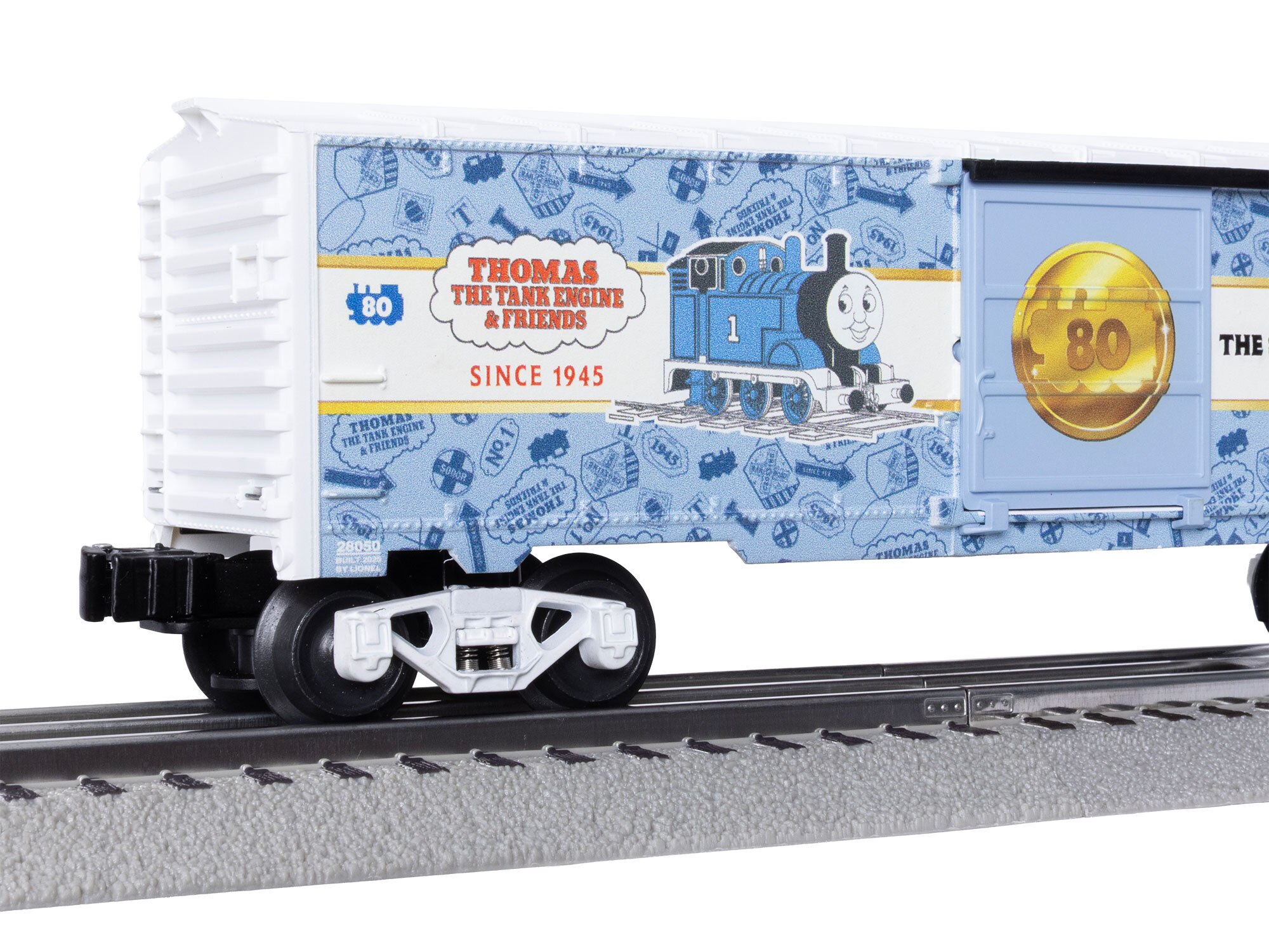 Thomas & Friends 80th Anniversary Boxcar
