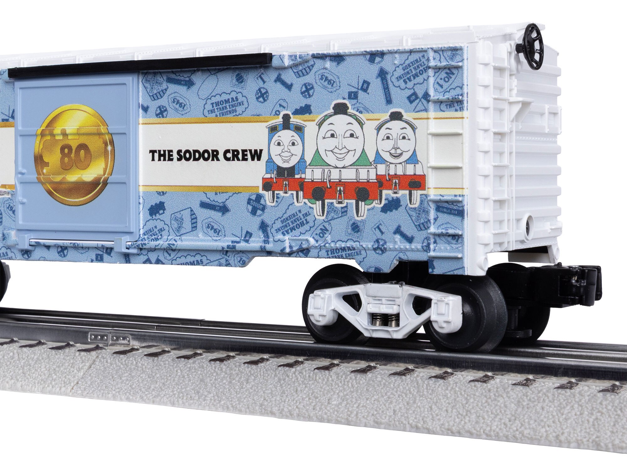 Thomas & Friends 80th Anniversary Boxcar