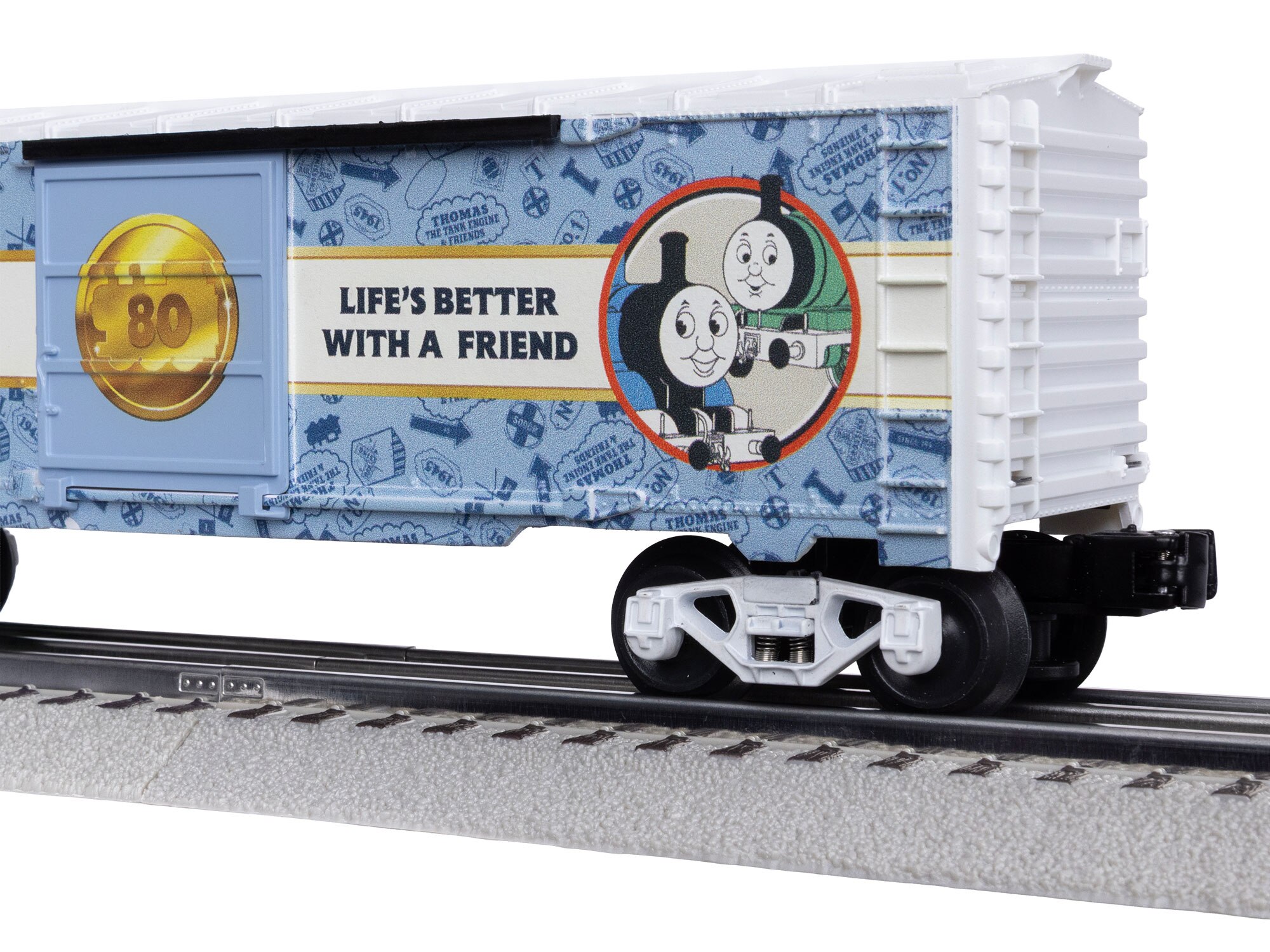 Thomas & Friends 80th Anniversary Boxcar