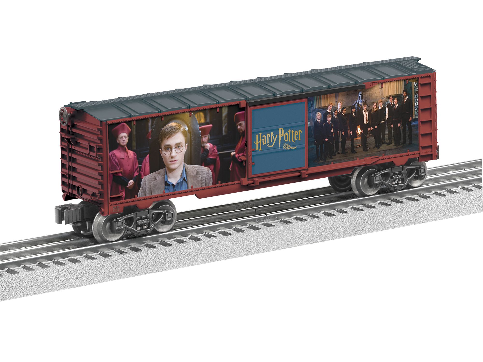 Harry Potter and the Order of the Phoenix - Movie Boxcar