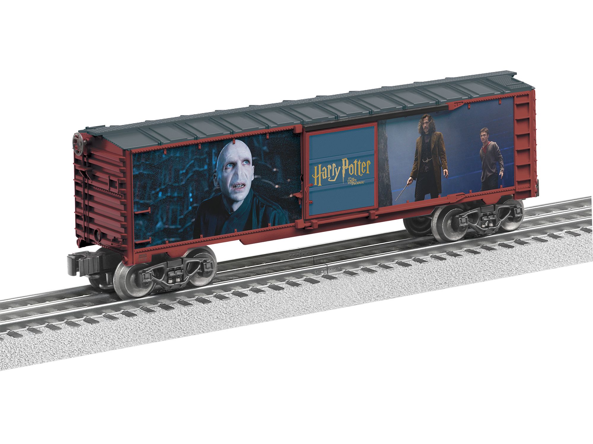 Harry Potter and the Order of the Phoenix - Movie Boxcar