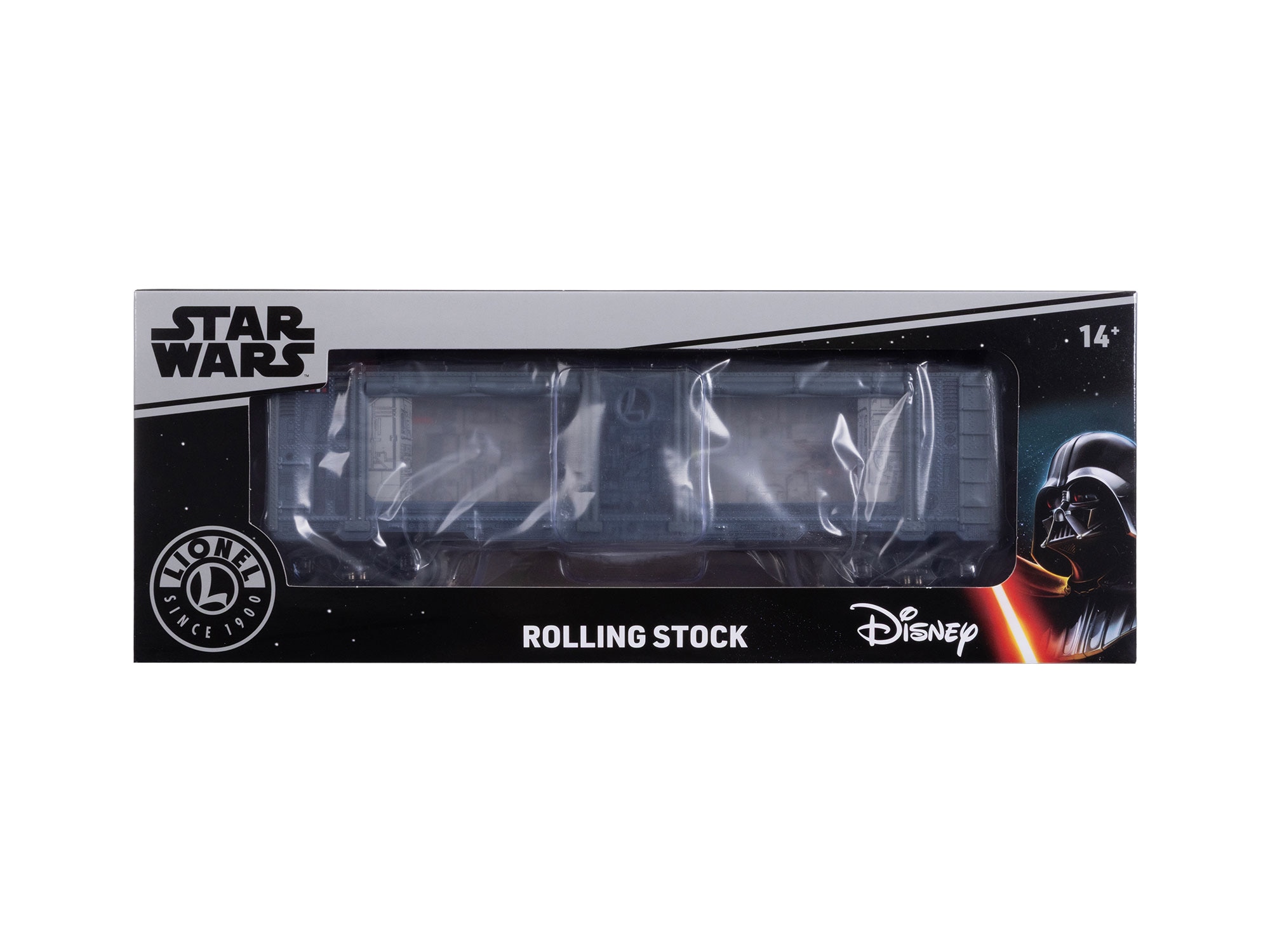 STAR WARS™ X-Wing/Tie Fighter Aquarium Car