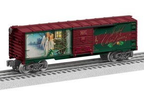 2025 Christmas Sound Boxcar
