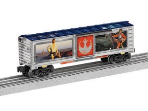 STAR WARS™ Character Boxcar - Luke Skywalker