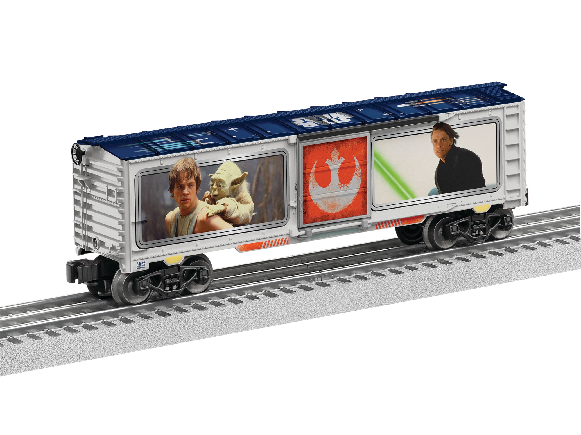 STAR WARS™ Character Boxcar - Luke Skywalker