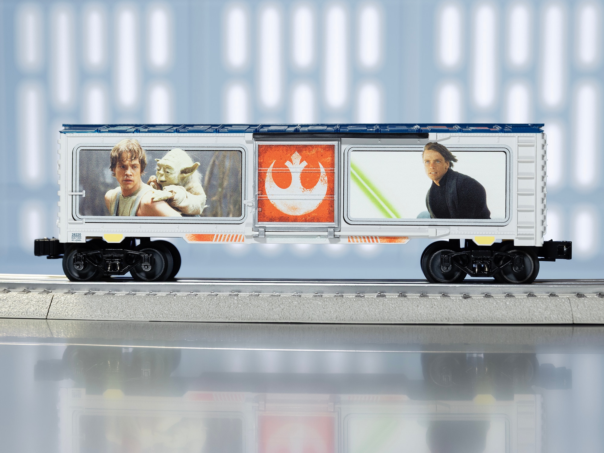 STAR WARS™ Character Boxcar - Luke Skywalker