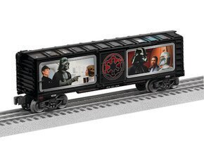 STAR WARS™ Character Boxcar - Darth Vader
