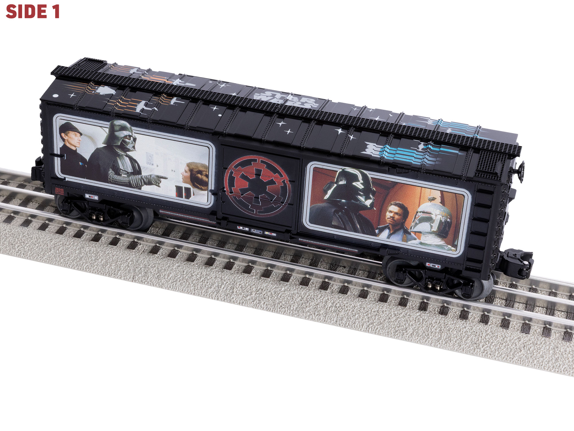 STAR WARS™ Character Boxcar - Darth Vader