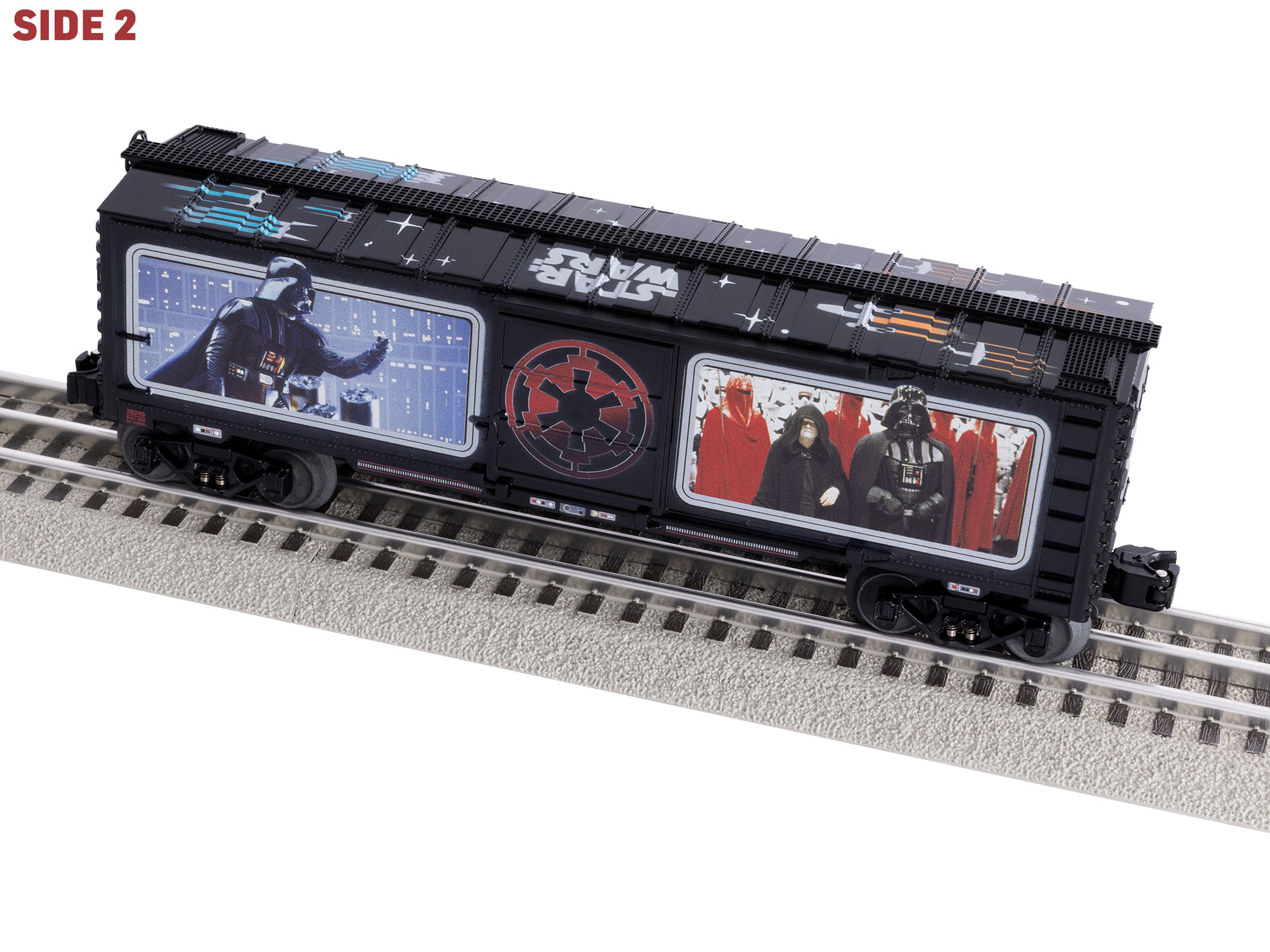 STAR WARS™ Character Boxcar - Darth Vader