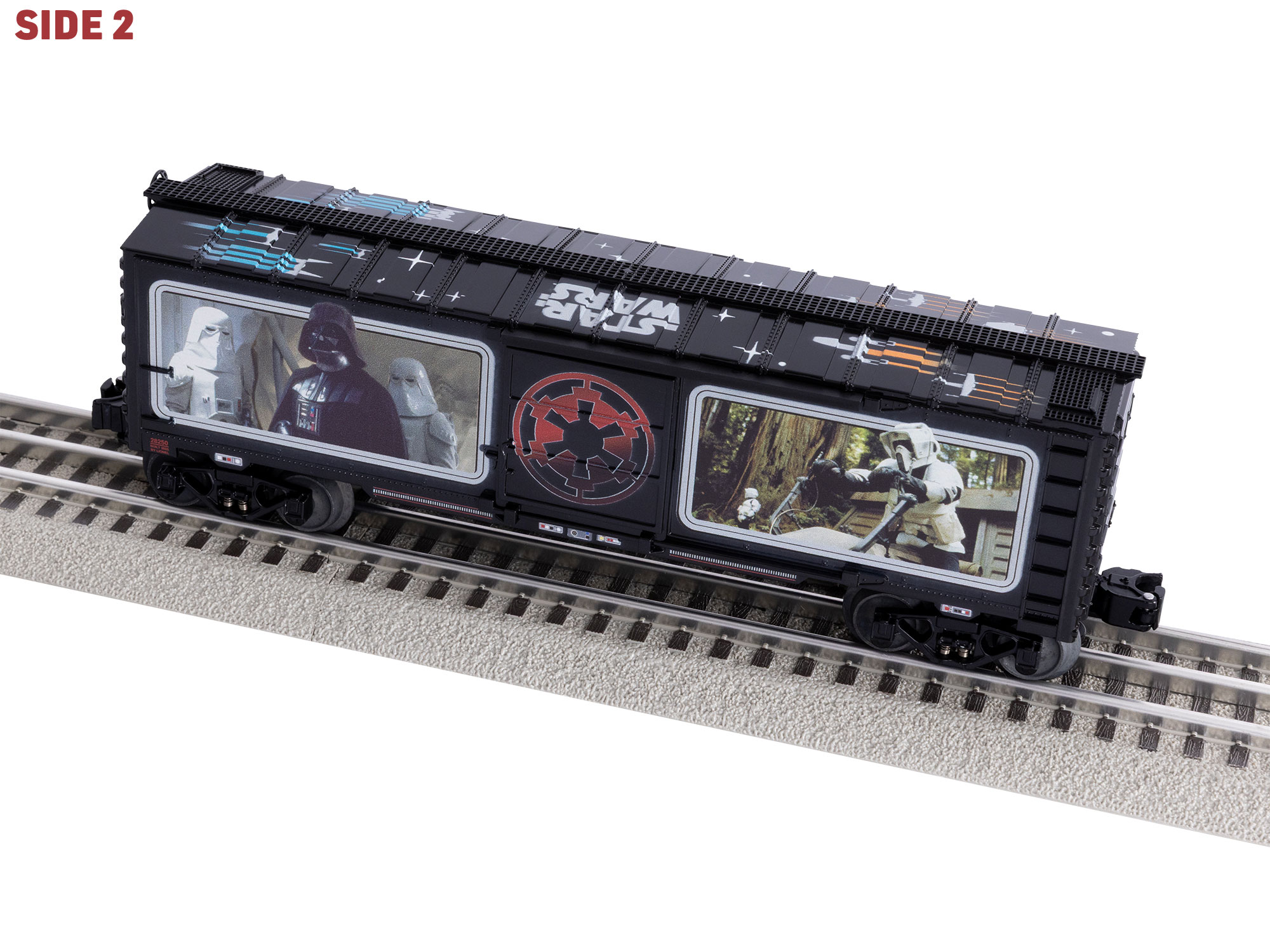 STAR WARS™ Character Boxcar - Stormtroopers