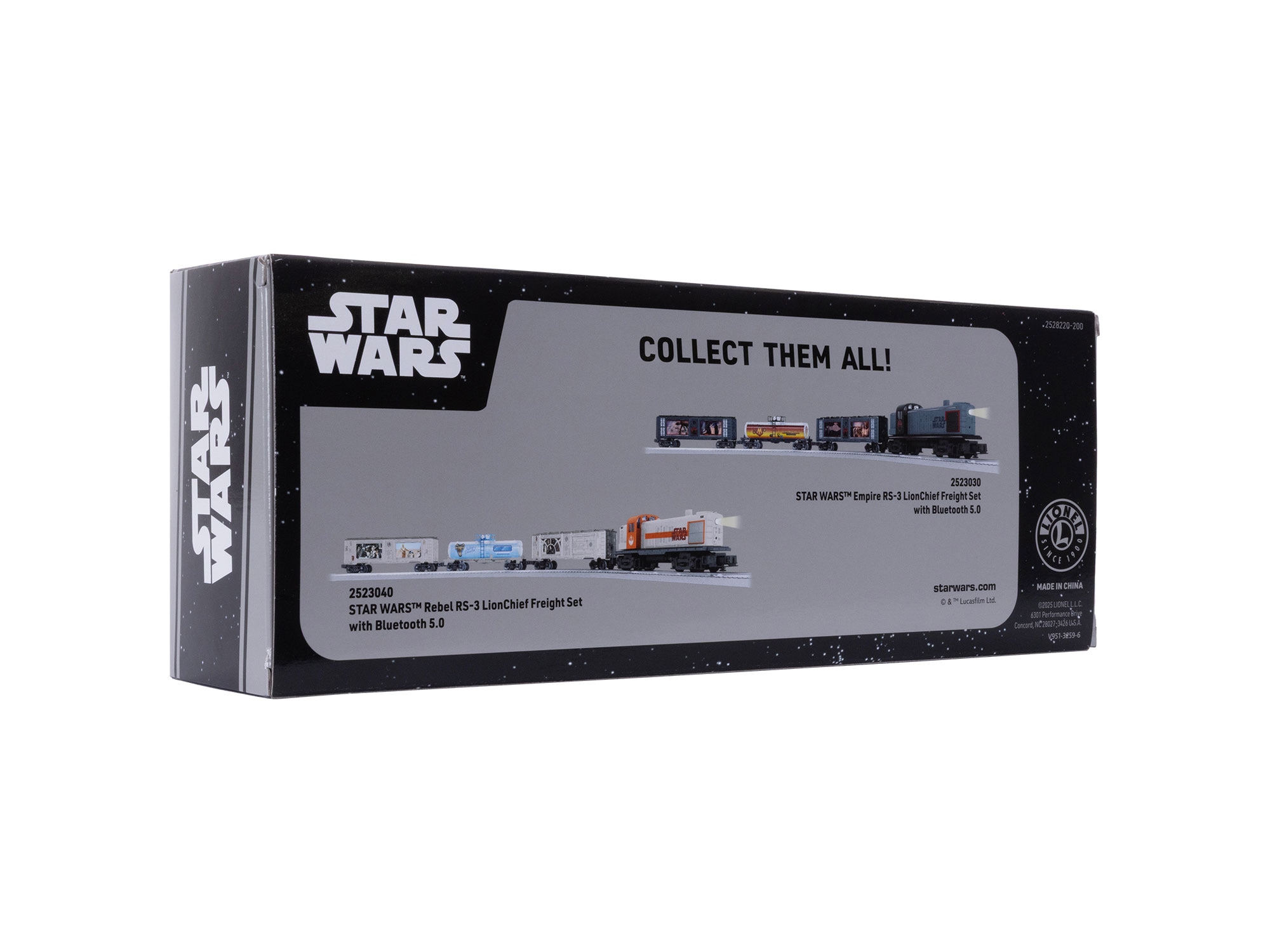 STAR WARS™ Character Boxcar - Stormtroopers