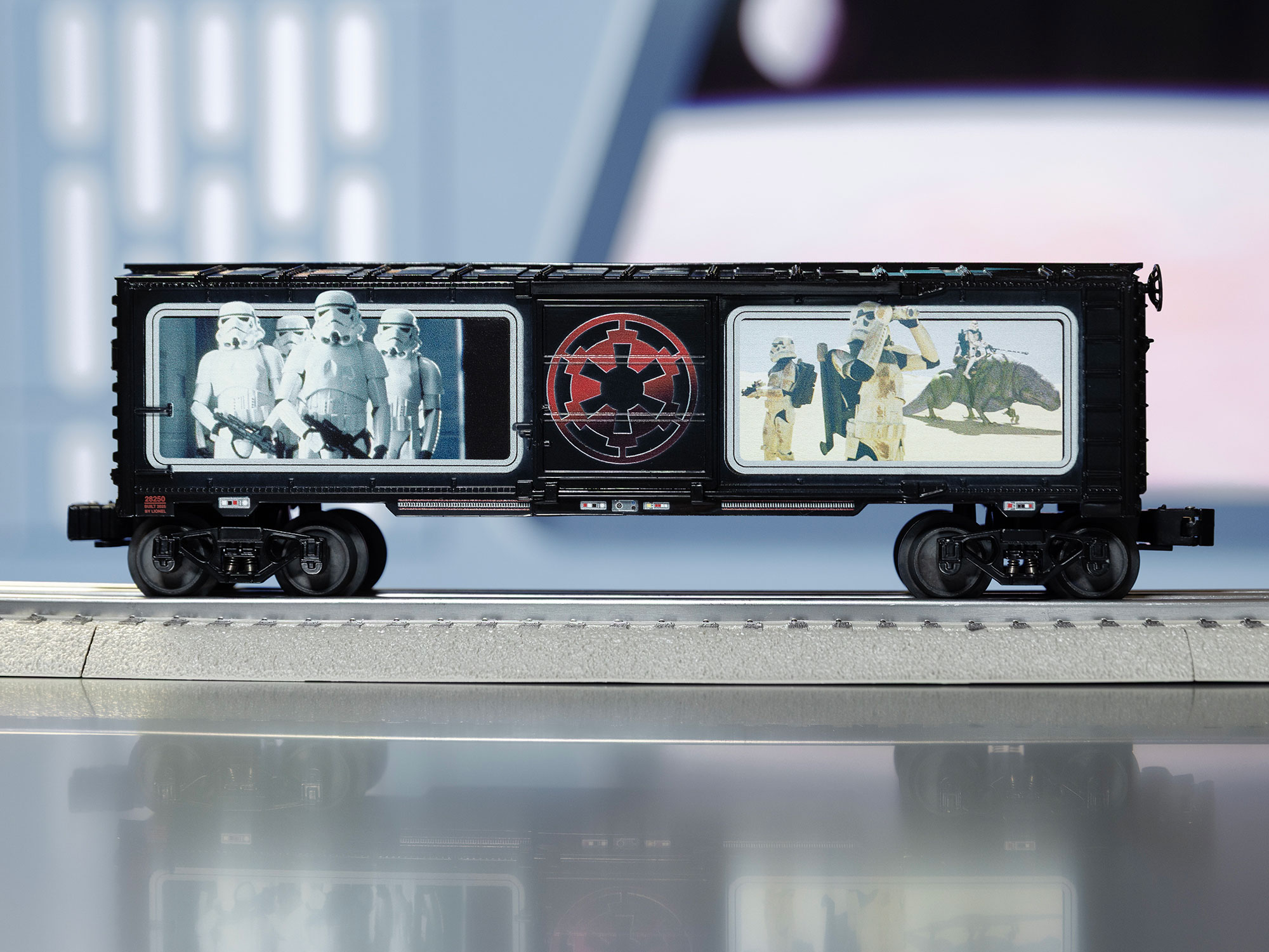 STAR WARS™ Character Boxcar - Stormtroopers