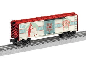 STAR WARS™ Christmas Boxcar
