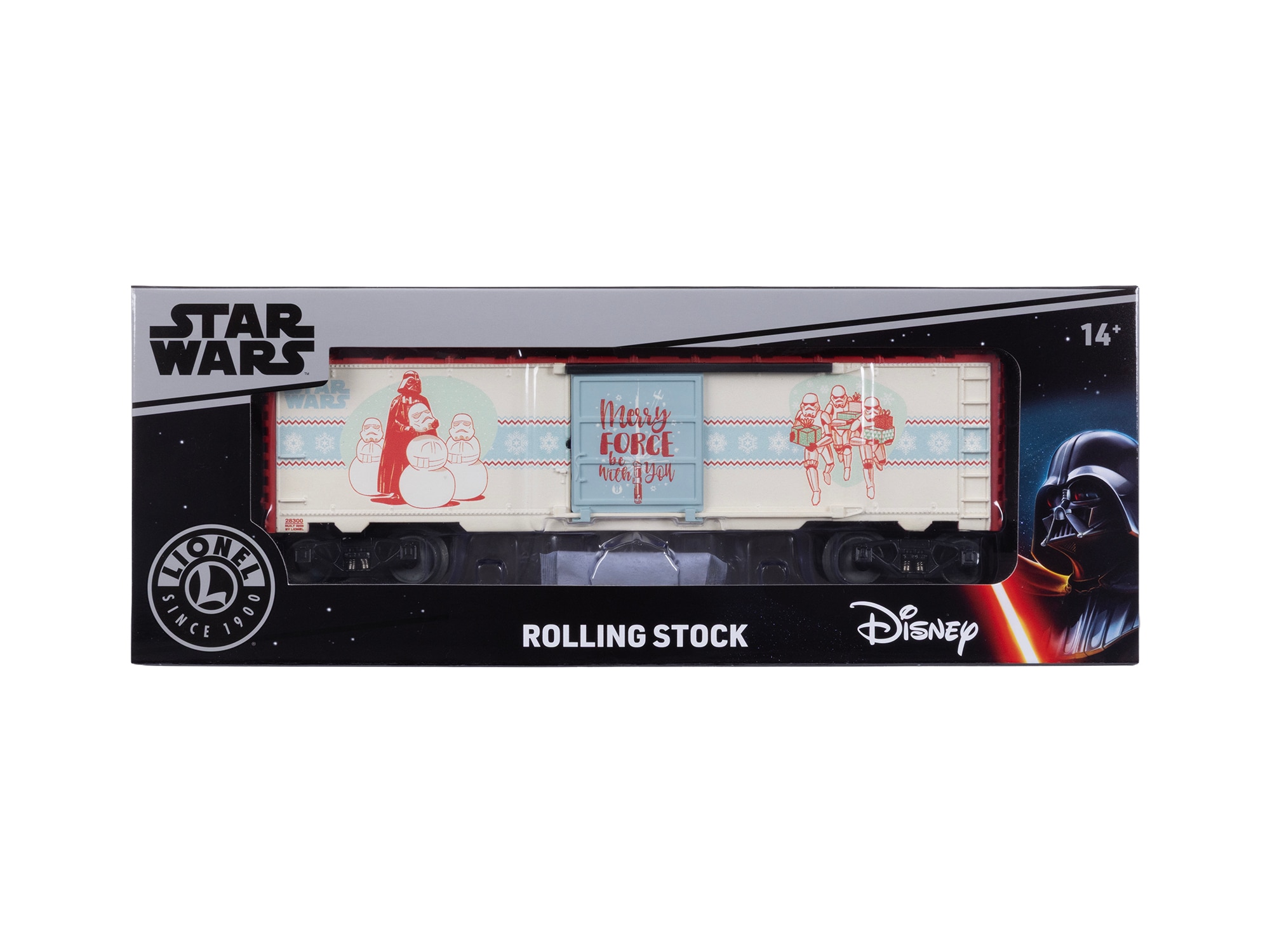 STAR WARS™ Christmas Boxcar