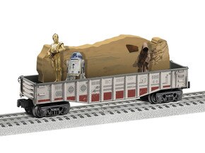 STAR WARS™ Rebel Chasing Gondola - Droids