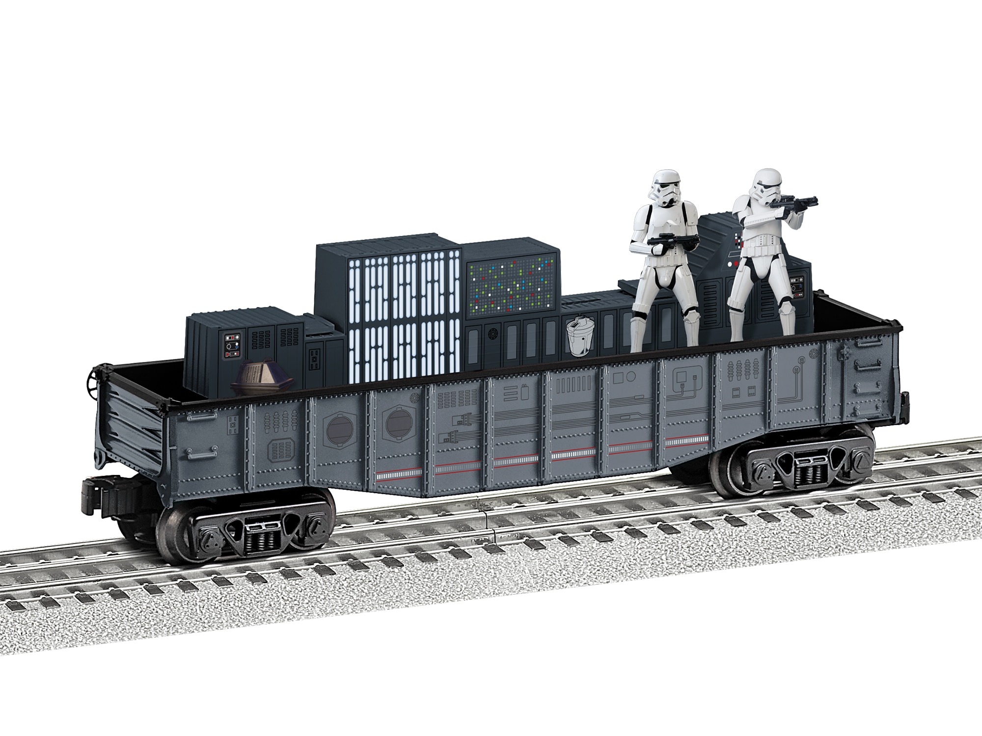 STAR WARS™ Empire Chasing Gondola - Stormtroopers