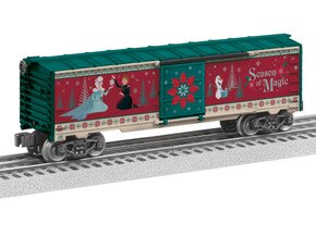 Disney Frozen Boxcar