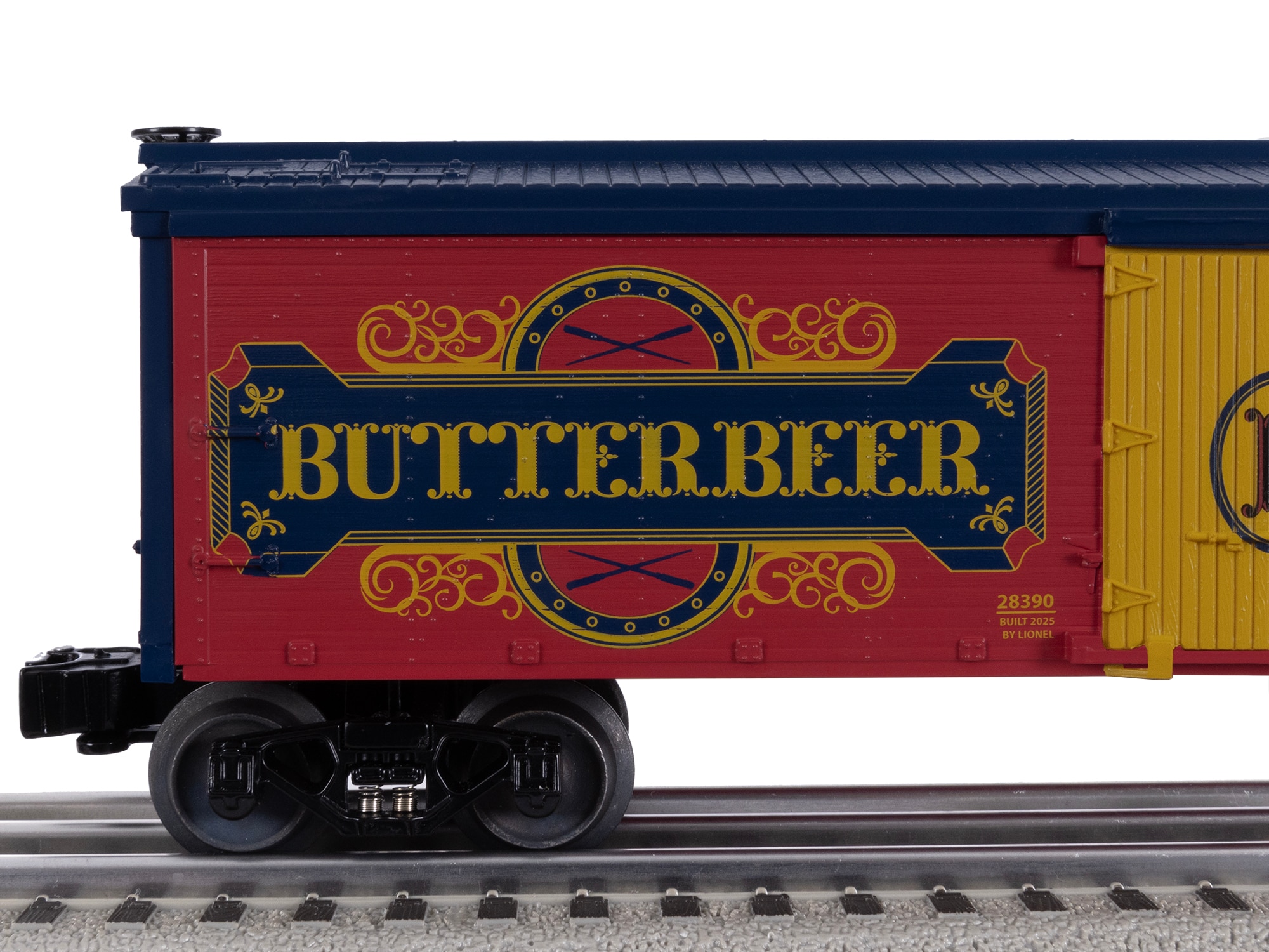 Butterbeer Reefer