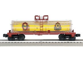 Butterbeer Tank Car