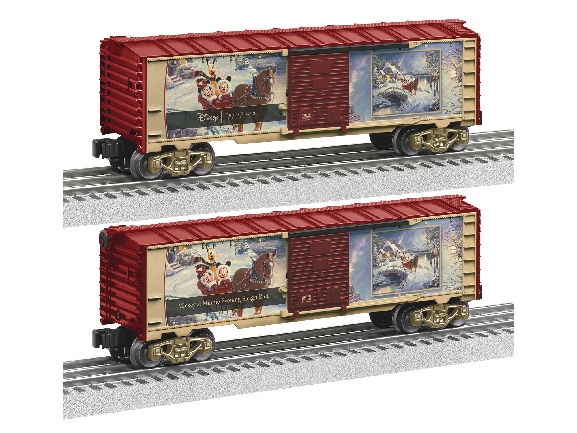 Lionel Model Trains: Disney