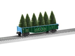 Bob Ross Happy Little Trees Gondola