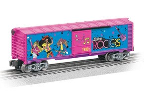 BARBIE™ 1980s Boxcar