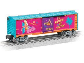 BARBIE™ 1990s Boxcar