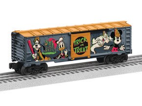 Disney Mickey & Friends Lonesome Ghosts Boxcar