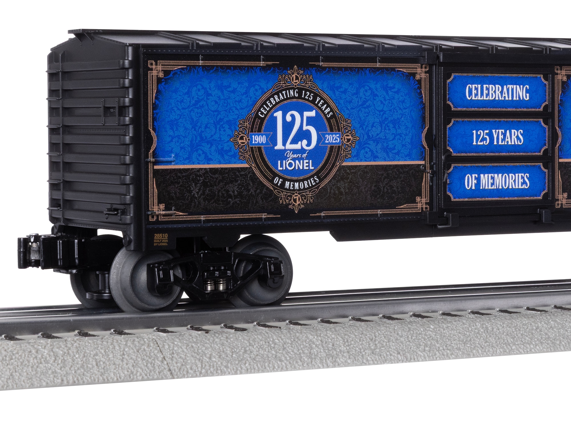 Lionel 125 Boxcar