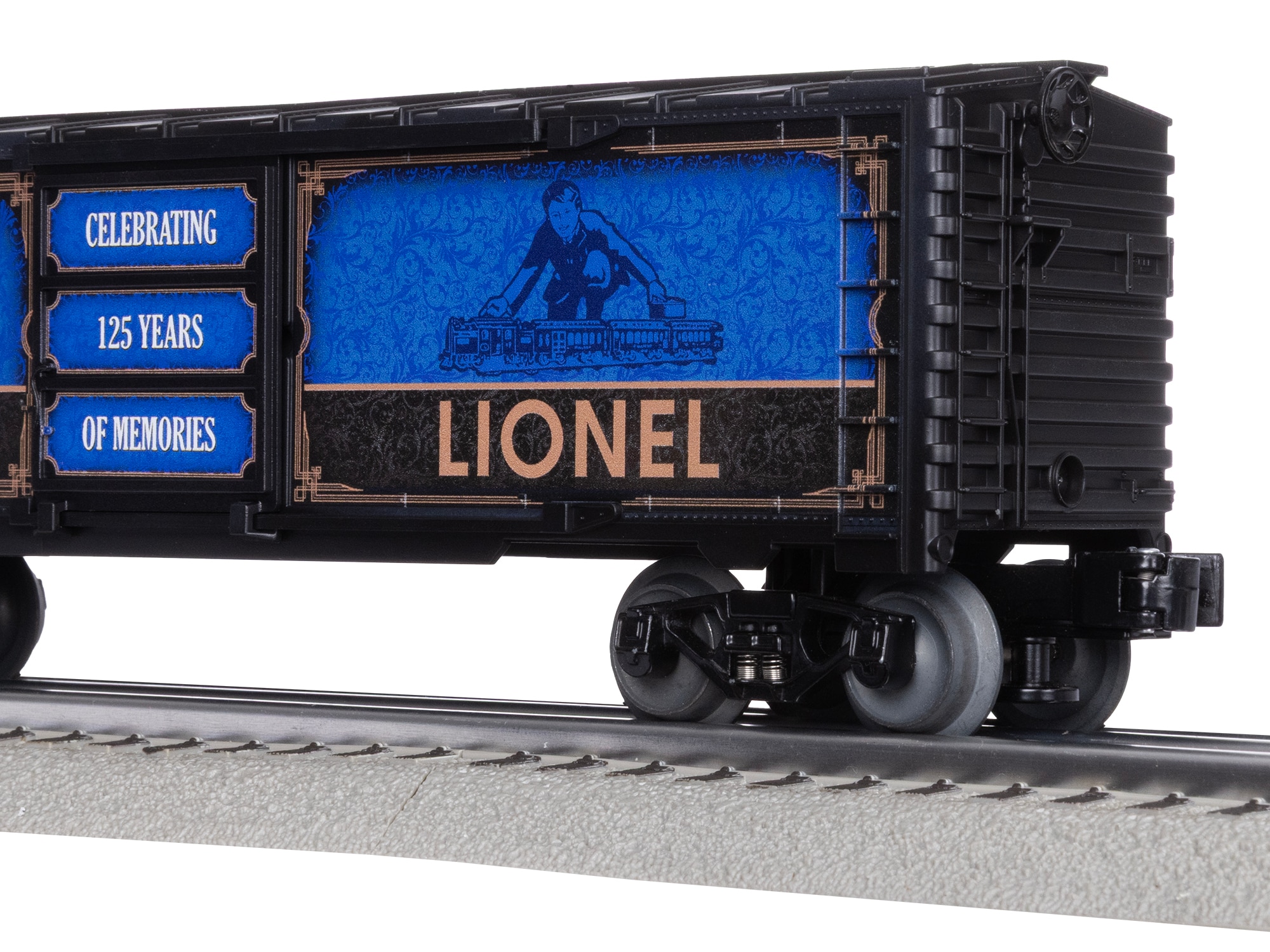 Lionel 125 Boxcar