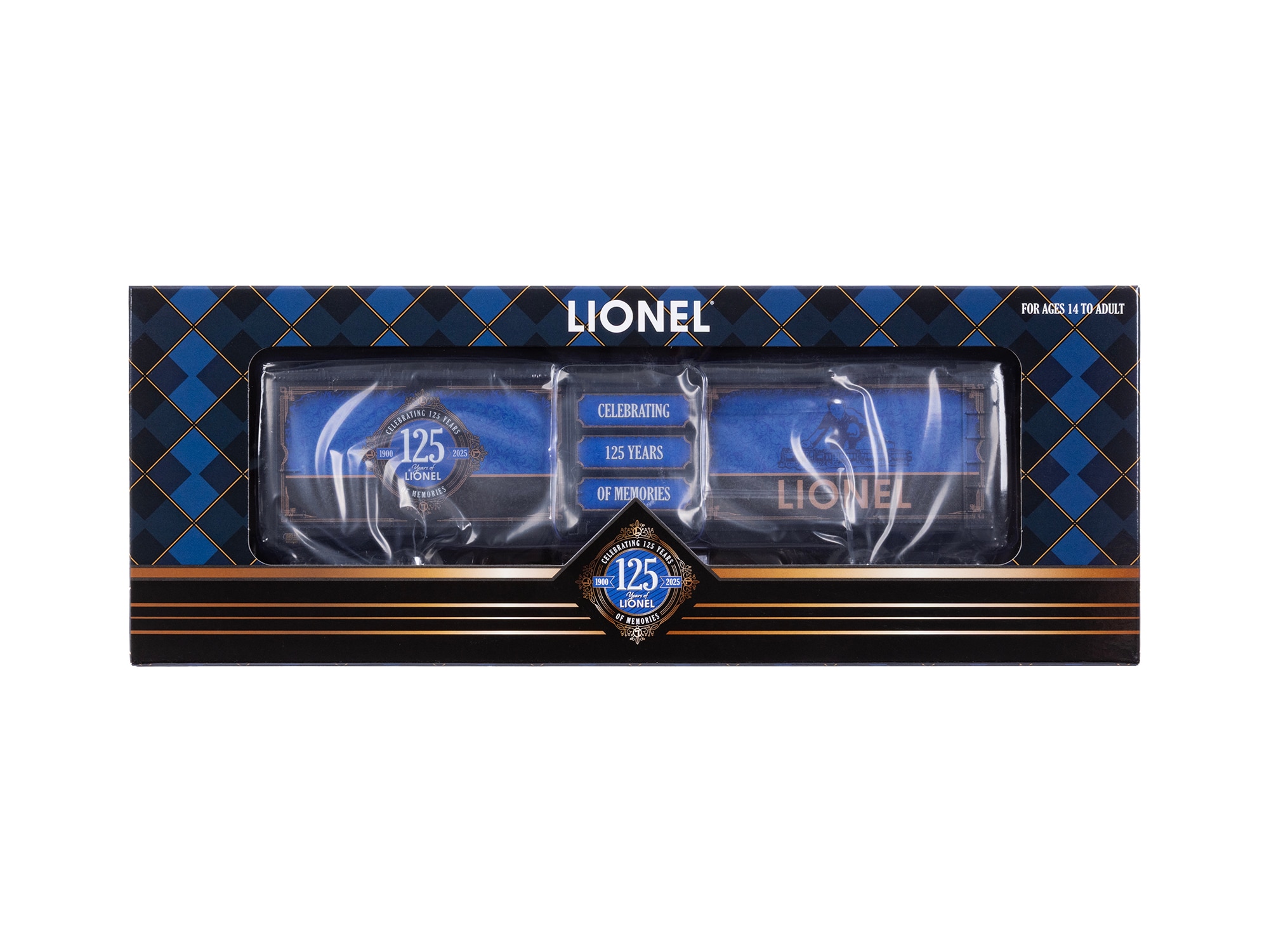 Lionel 125 Boxcar