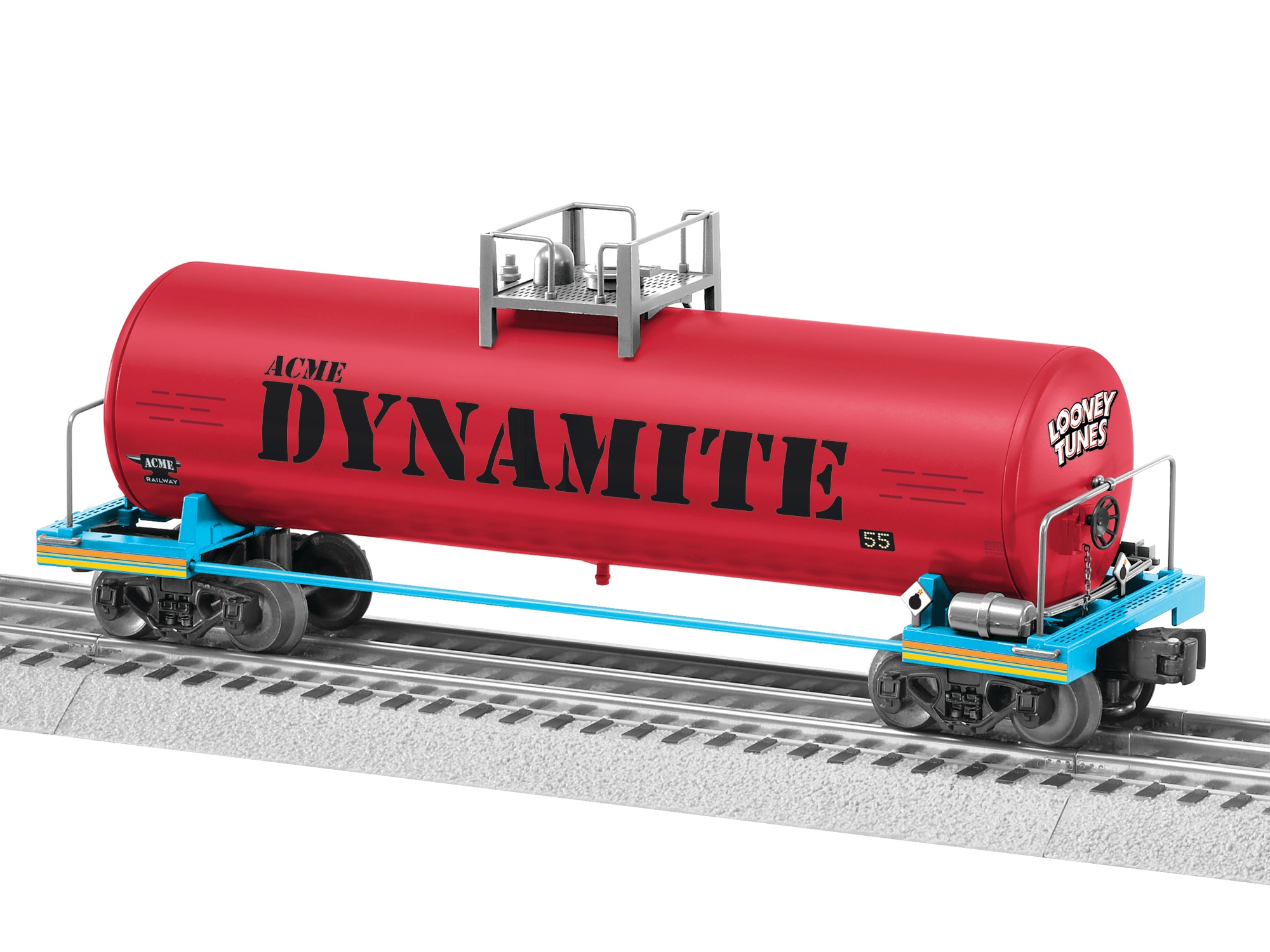 ACME Dynamite Tank Car
