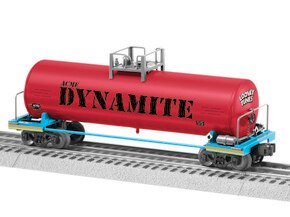 ACME Dynamite Tank Car