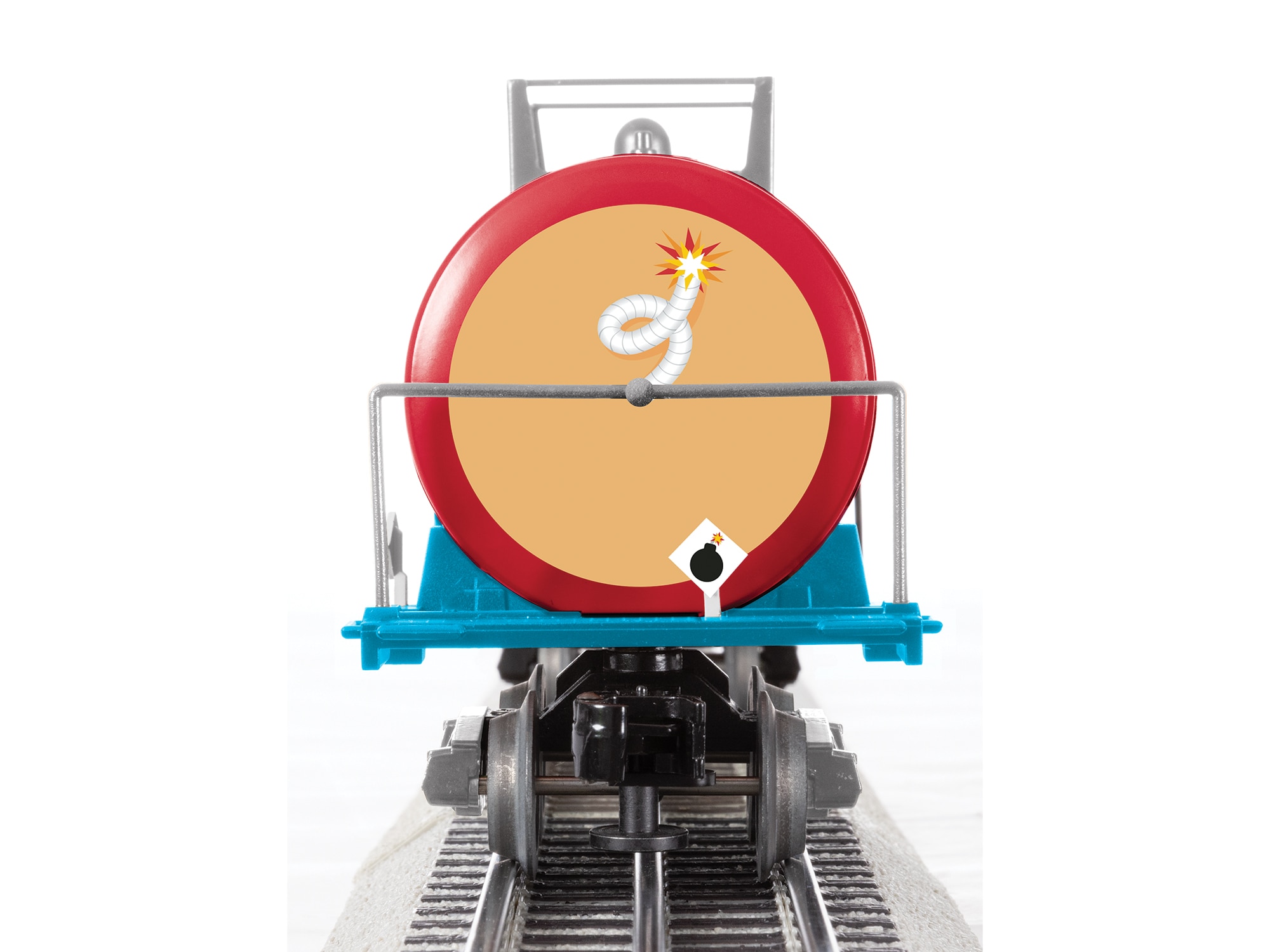 ACME Dynamite Tank Car