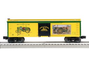 John Deere Waterloo Boy Reefer