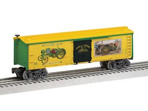 John Deere Waterloo Boy Reefer