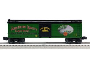 John Deere Quality Equipment Reefer