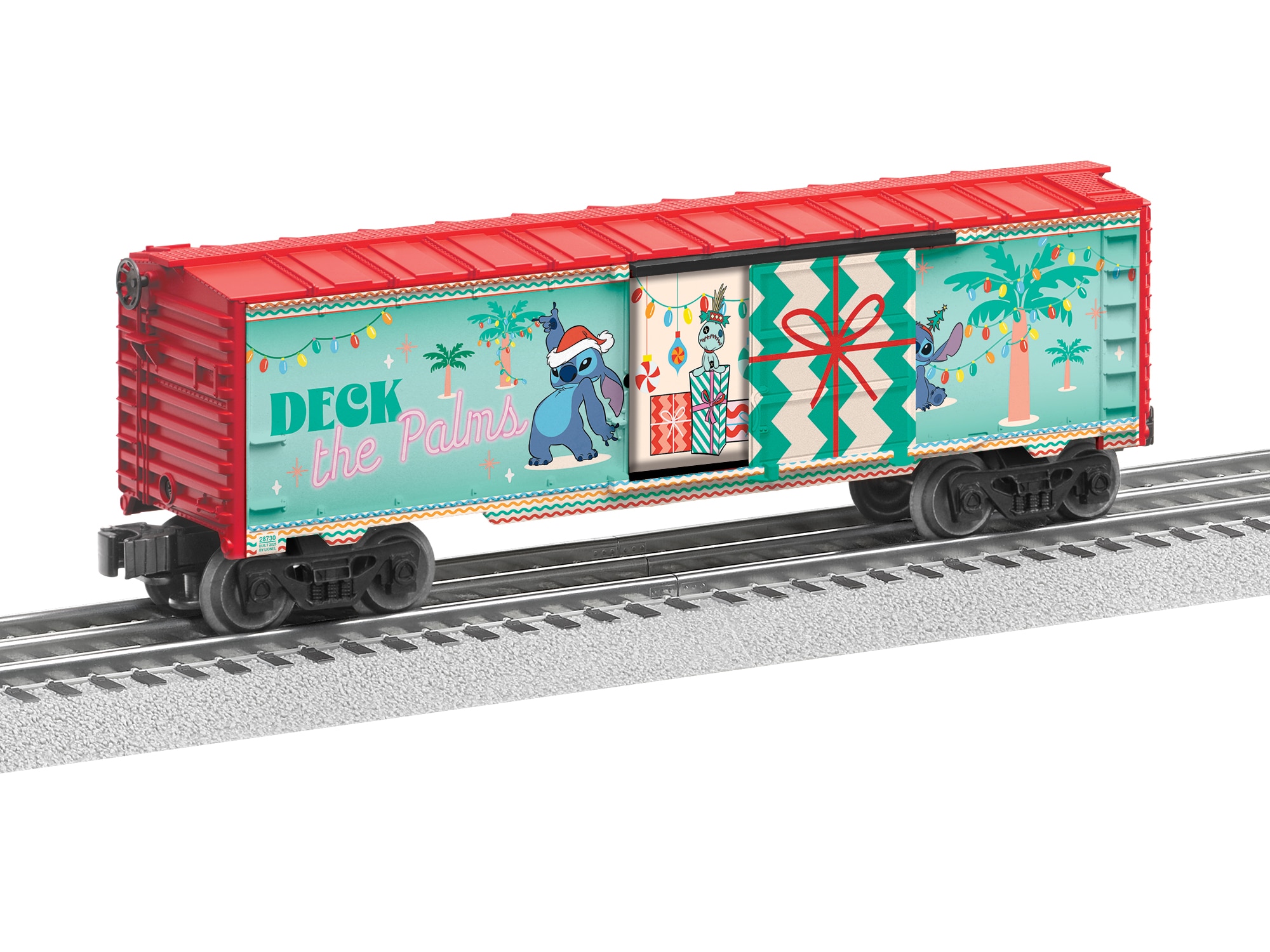 Disney Stitch Christmas