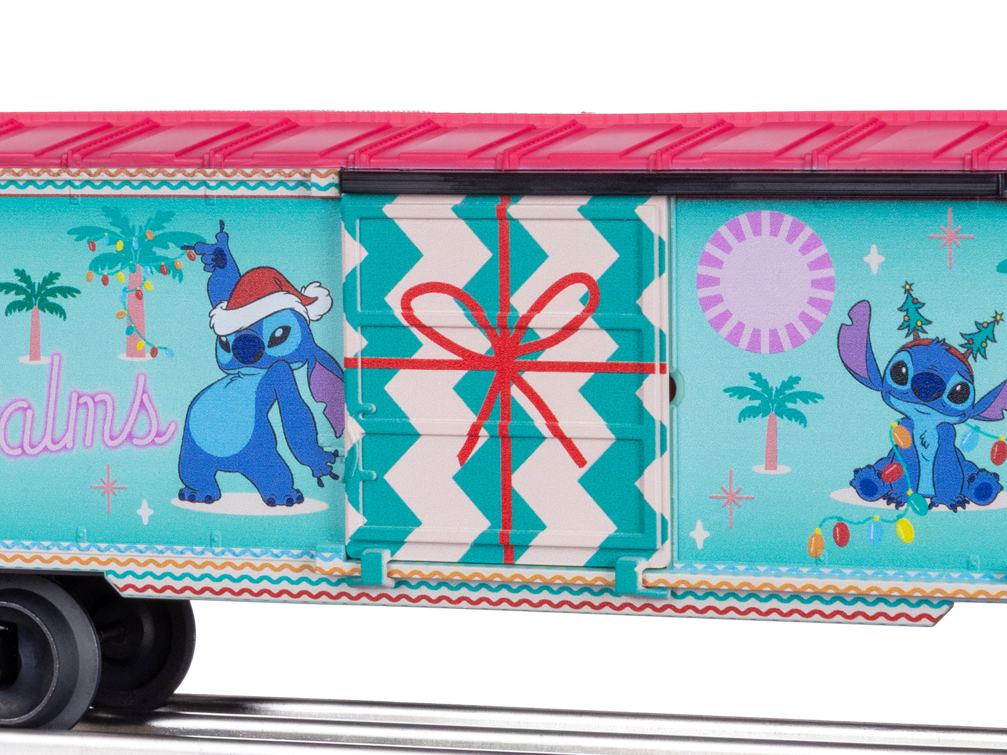 Disney Stitch Christmas