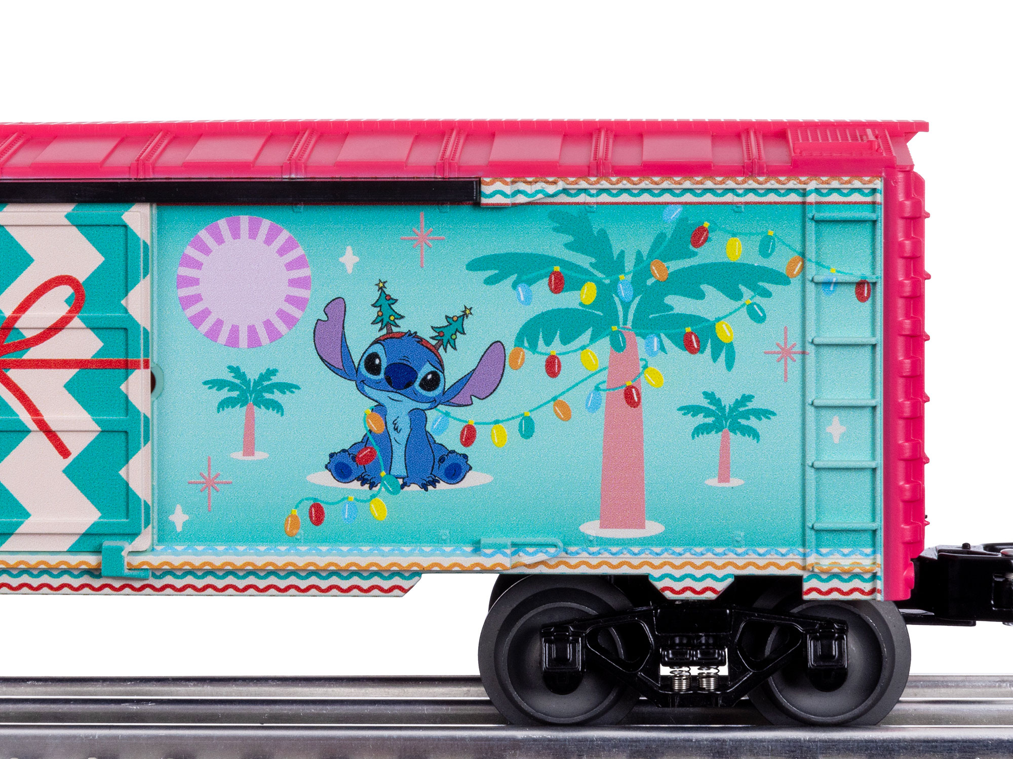 Disney Stitch Christmas