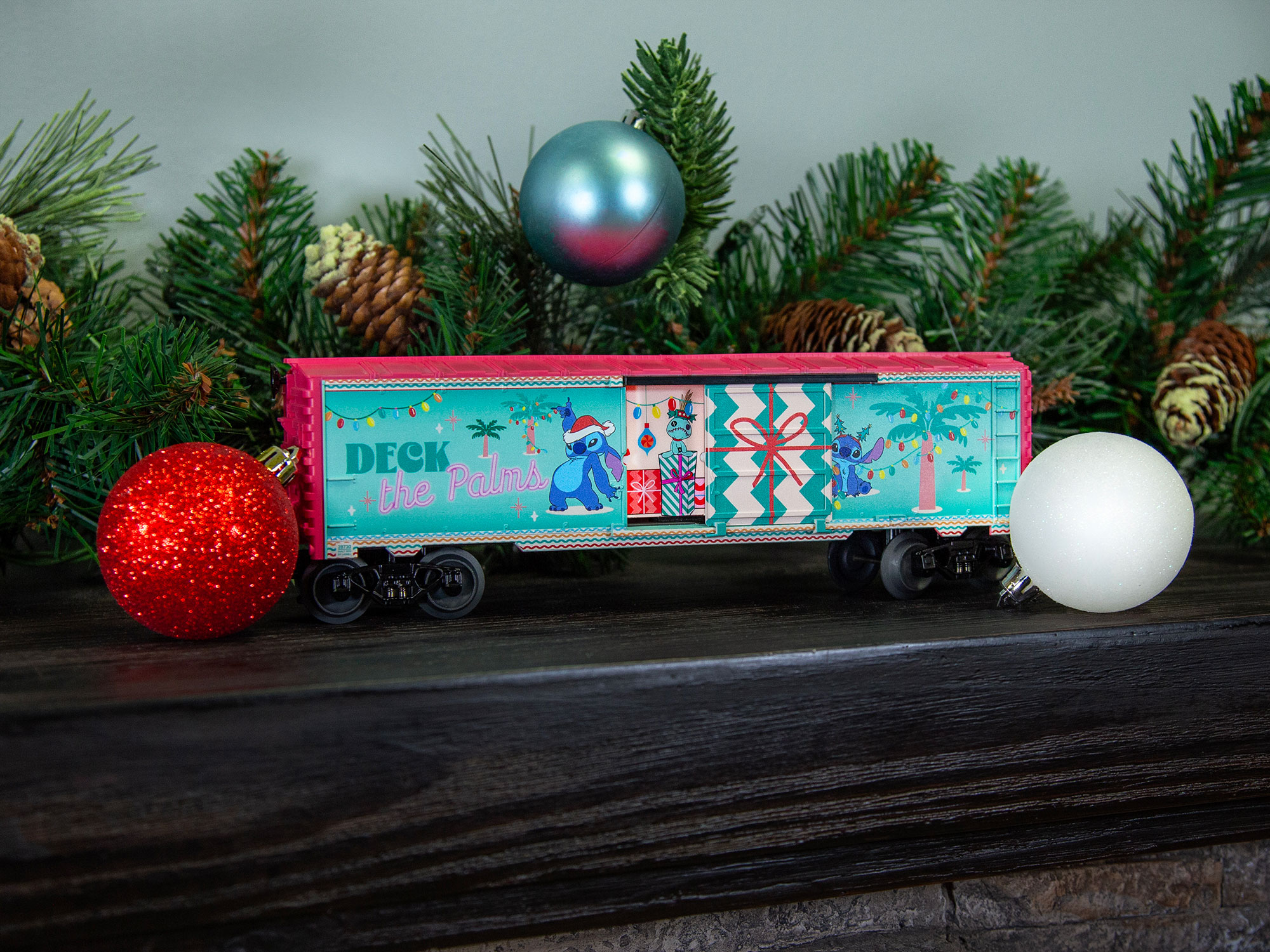 Disney Stitch Christmas