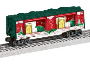 SPECIAL CHRISTMAS DELIVERY MINT CAR