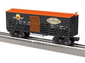 Haunted Hollow Hearts Brand Stock Car #253110