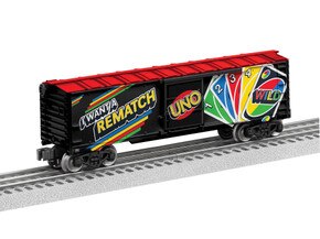 UNO Boxcar