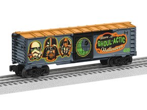 STAR WARS™ Halloween Boxcar