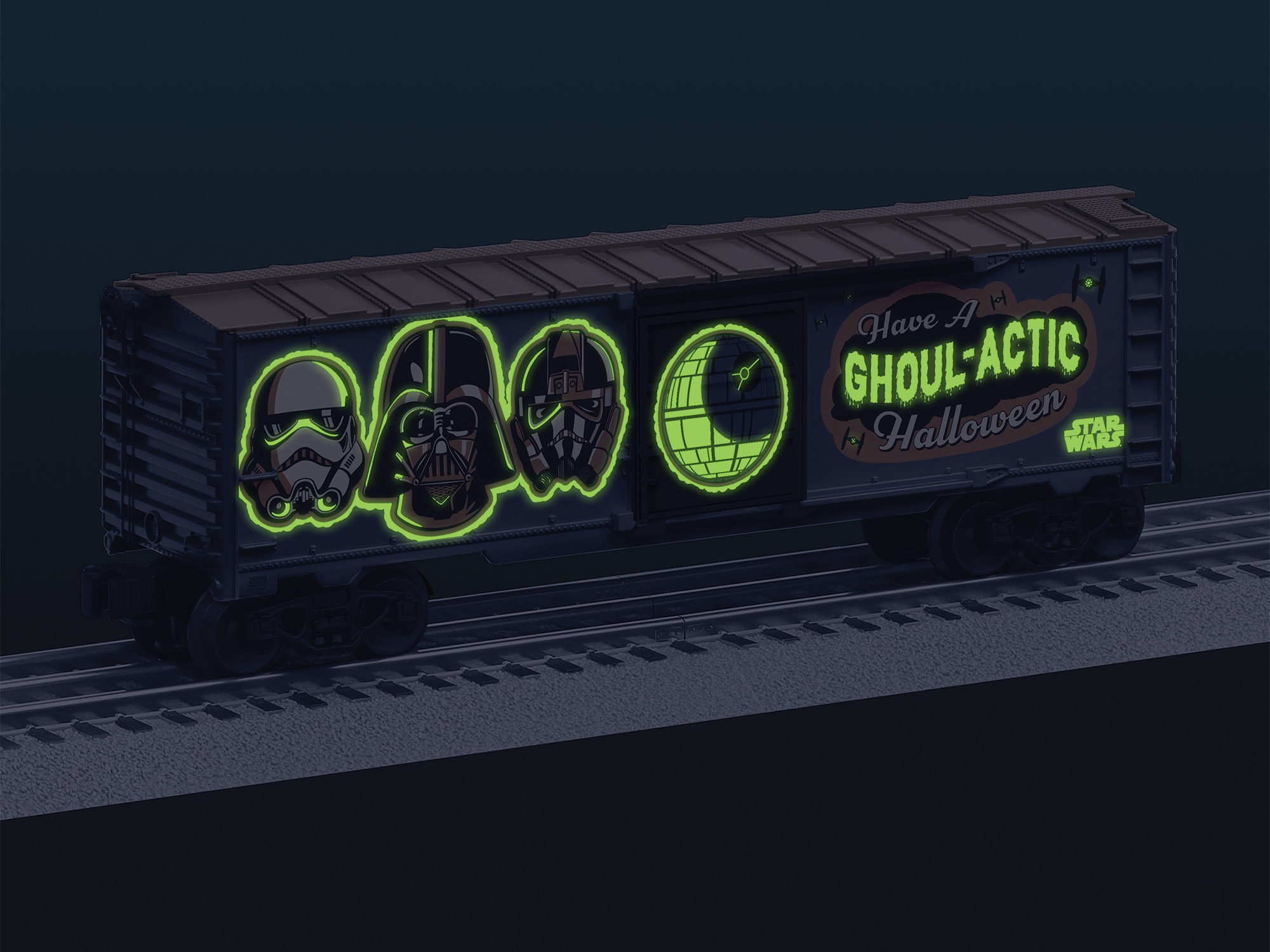 STAR WARS™ Halloween Boxcar