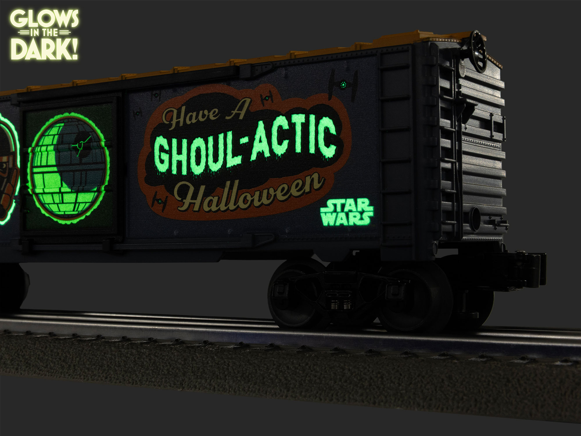 STAR WARS™ Halloween Boxcar
