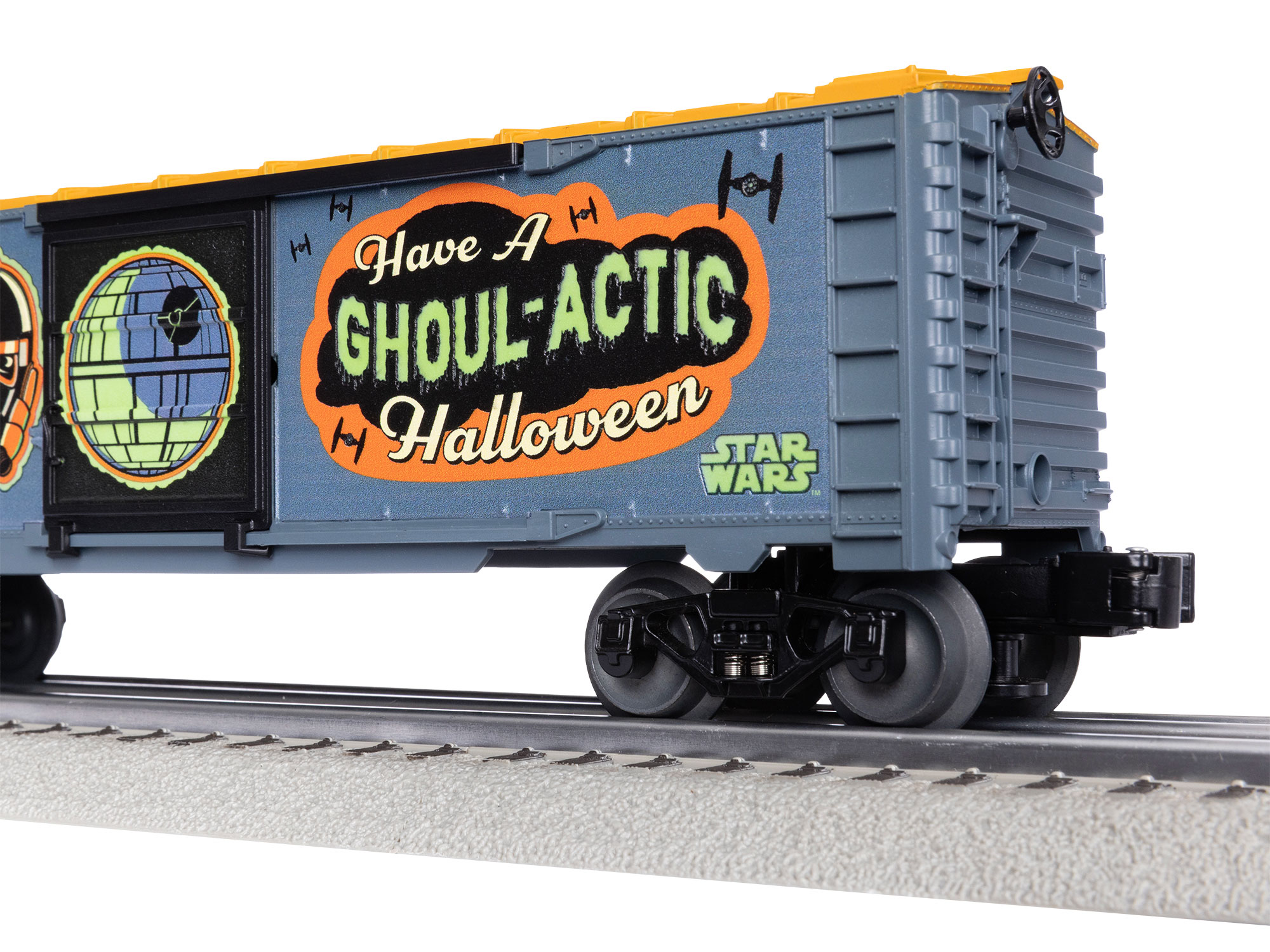 STAR WARS™ Halloween Boxcar