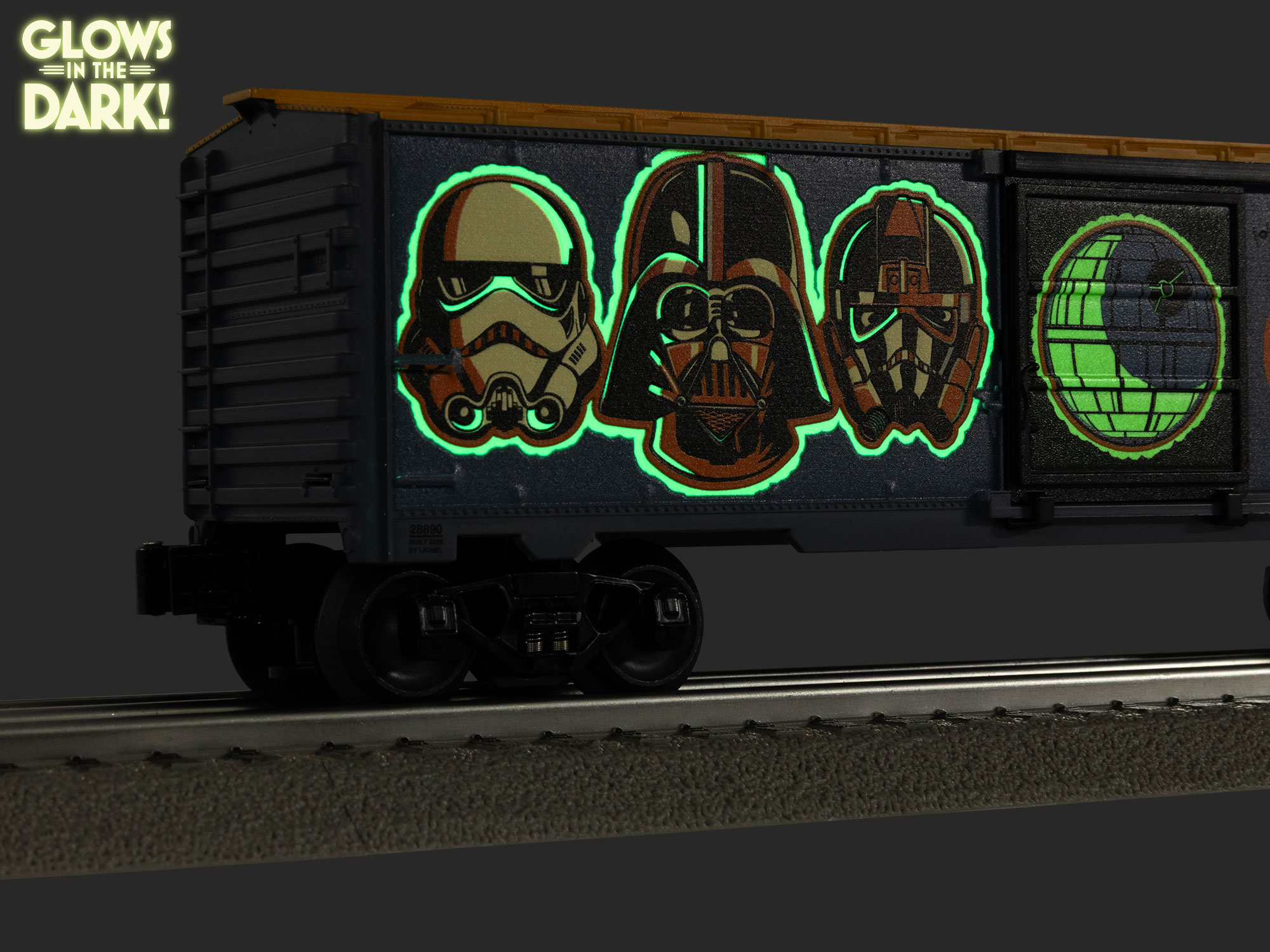 STAR WARS™ Halloween Boxcar
