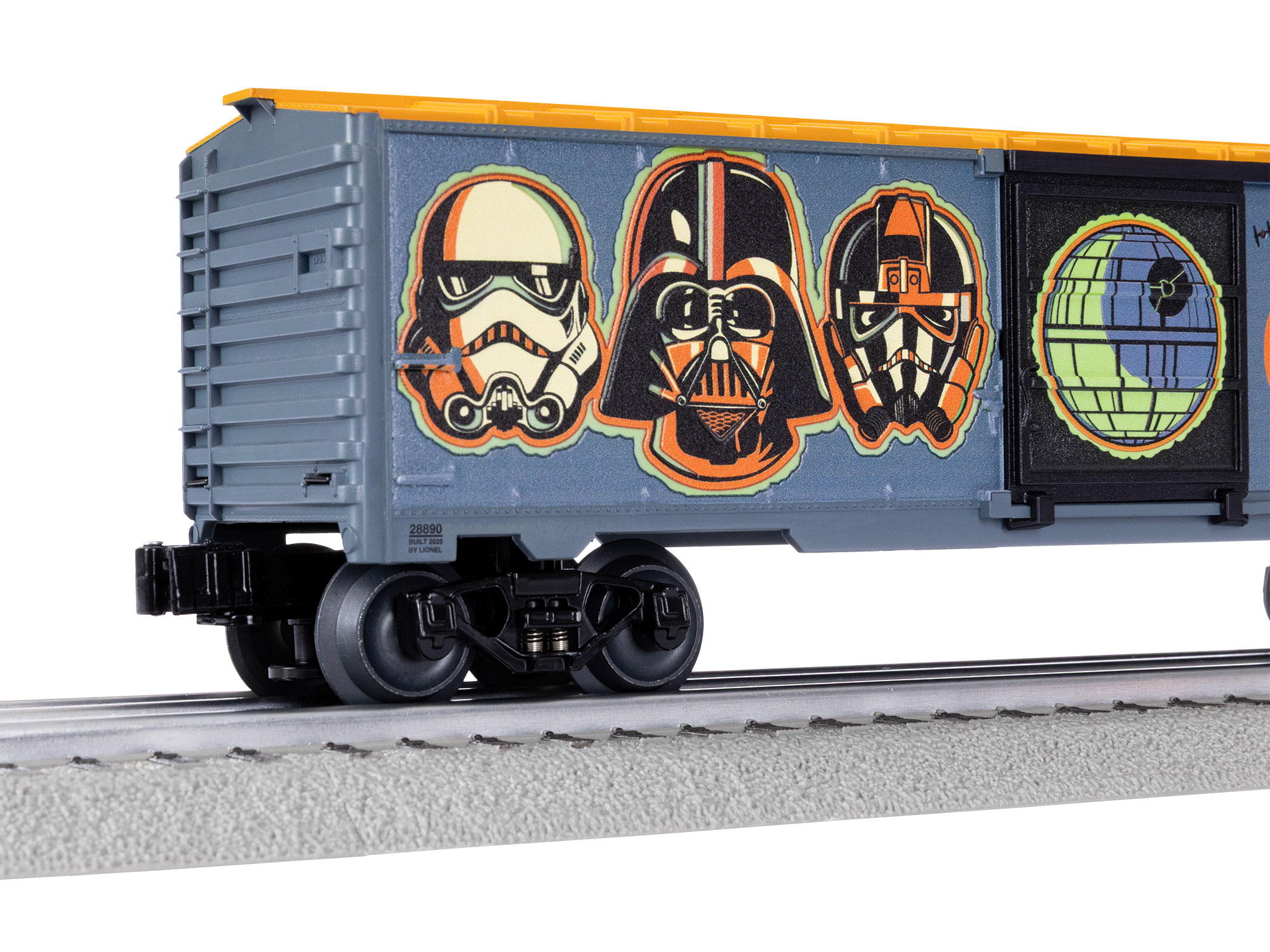 STAR WARS™ Halloween Boxcar